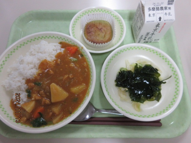 061113 高1交流給食 (45).JPG